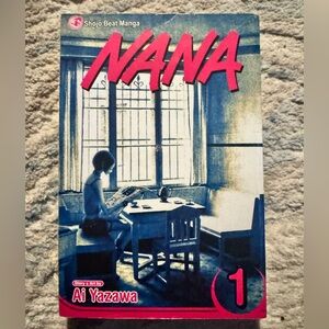 Nana Manga Volume 1